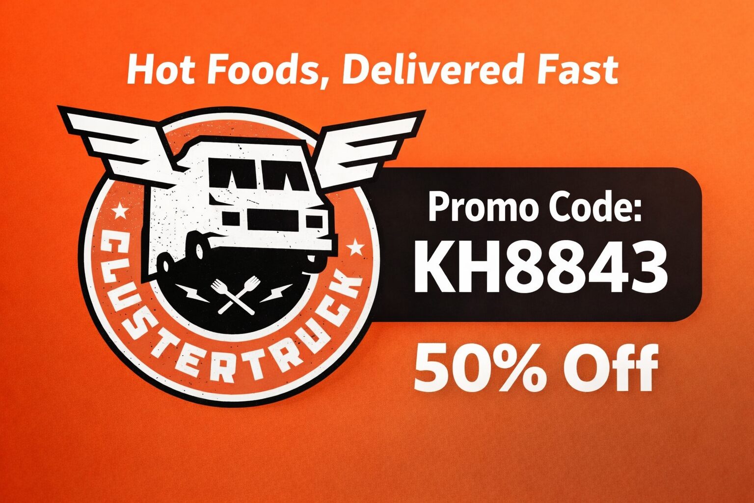 ClusterTruck Promo Code KH8843