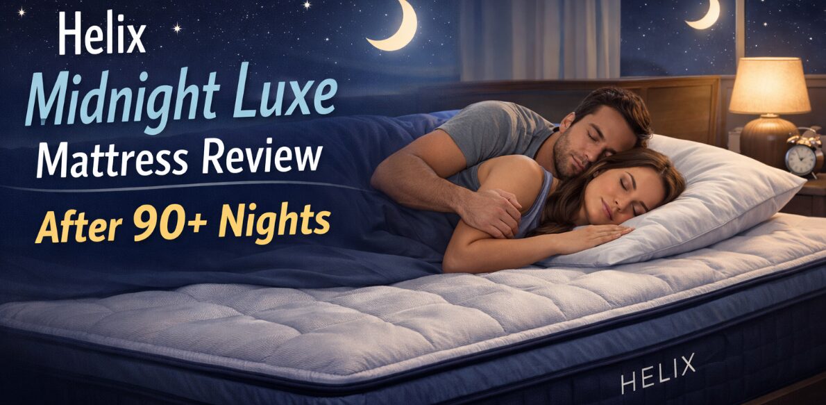 Helix Midnight Luxe Review